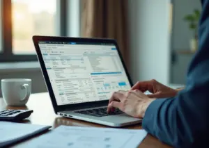 Рабочее место предпринимателя с электронным документооборотом и отчетами в розничной торговле